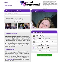 bisexual people meet